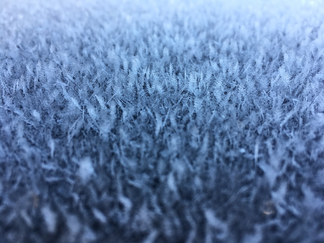 Photo Ice spell